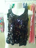 Blusa c/ Paetê