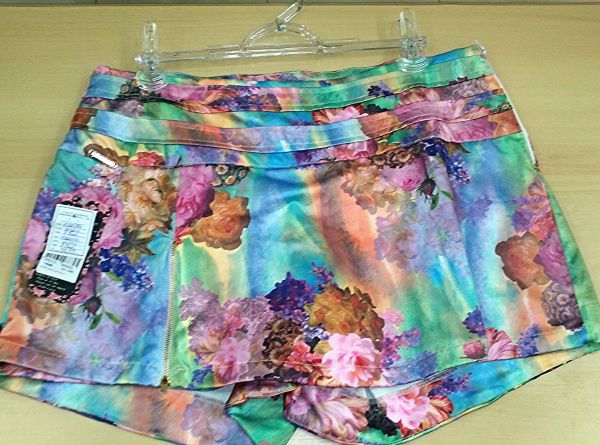 Short Saia c/ Fecho