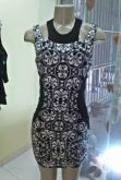 Vestido Sarja