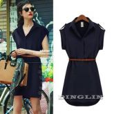 Vestido Camisão