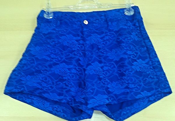 Short de Renda