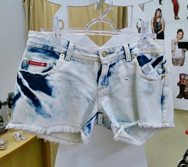 Short Jeans