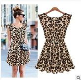 Vestido Onça