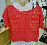 Blusa de Renda