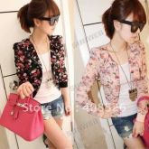 Blazer Floral
