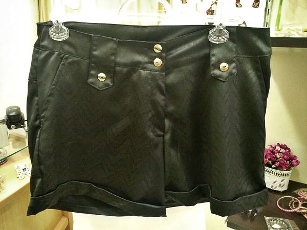 Short de Linho