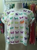 Camisa Estampada