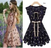 Vestido Romântico