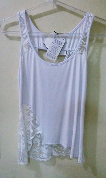 Blusa Devore