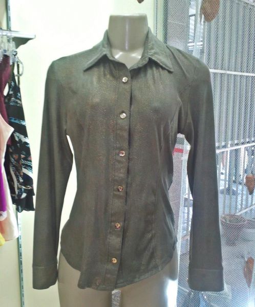 Blusa com Brilho
