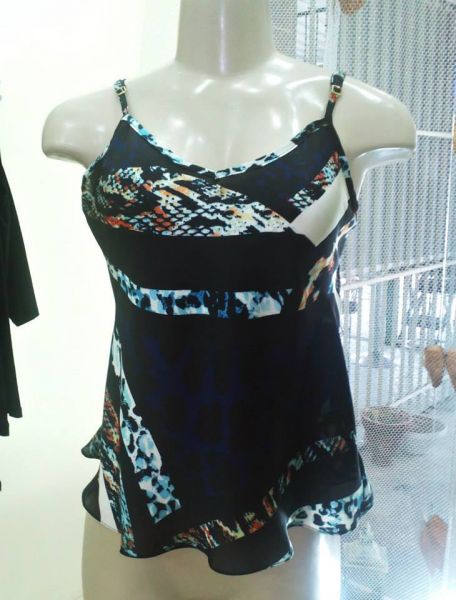 Blusa de Seda