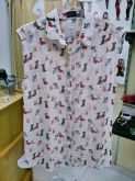 Blusa de Gola