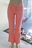 Calça RetaColorida