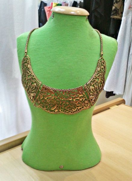 Maxi Colar