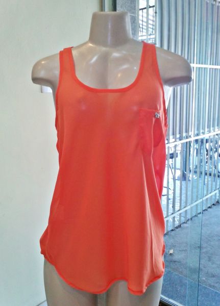Regata Chifon c/ Bolso