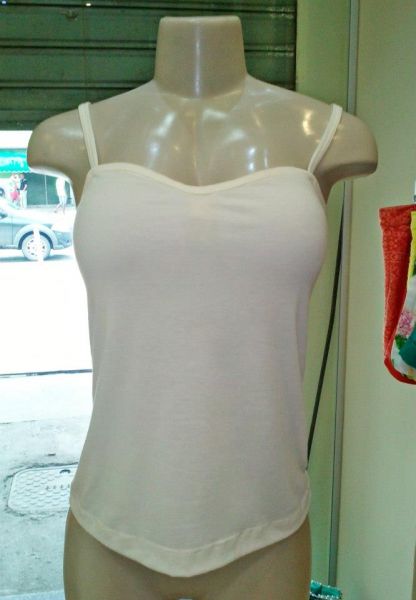 Blusa Visco Flame c/ Bojo