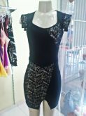Vestido Rendado